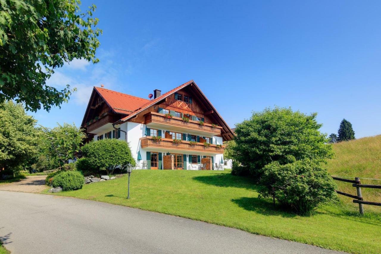Ferienhof Allgaeumax Fussen Exterior photo